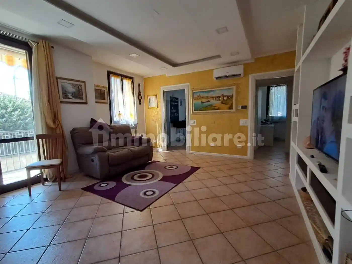 Trilocale via Giacomo Matteotti 27, Calignano, Cura Carpignano - foto 4