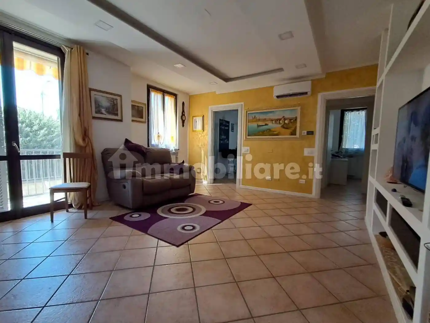 Trilocale via Giacomo Matteotti 27, Calignano, Cura Carpignano - foto 5