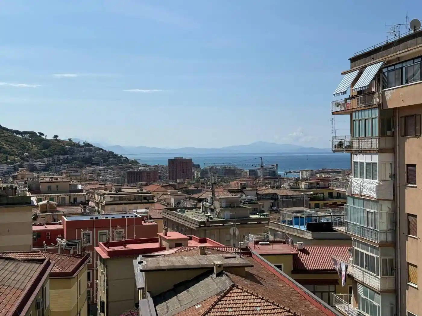 Quadrilocale via Valerio Laspro 23, Carmine Alto, Salerno - foto 2