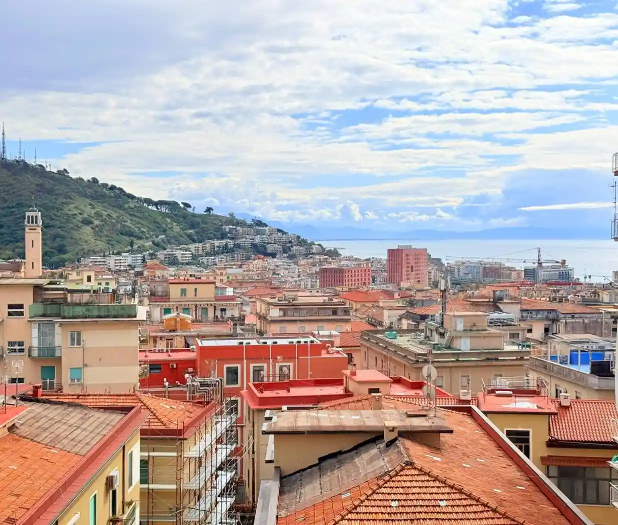 Quadrilocale via Valerio Laspro 23, Carmine Alto, Salerno - foto 3