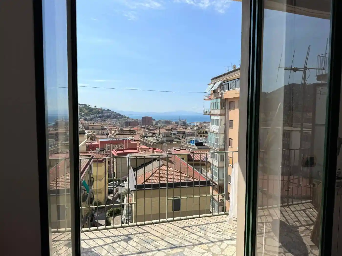 Quadrilocale via Valerio Laspro 23, Carmine Alto, Salerno - foto 4