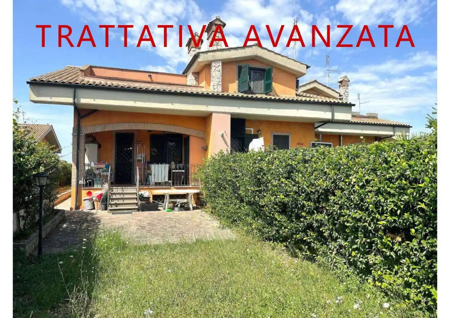 Villetta a schiera in vendita a Guidonia Montecelio