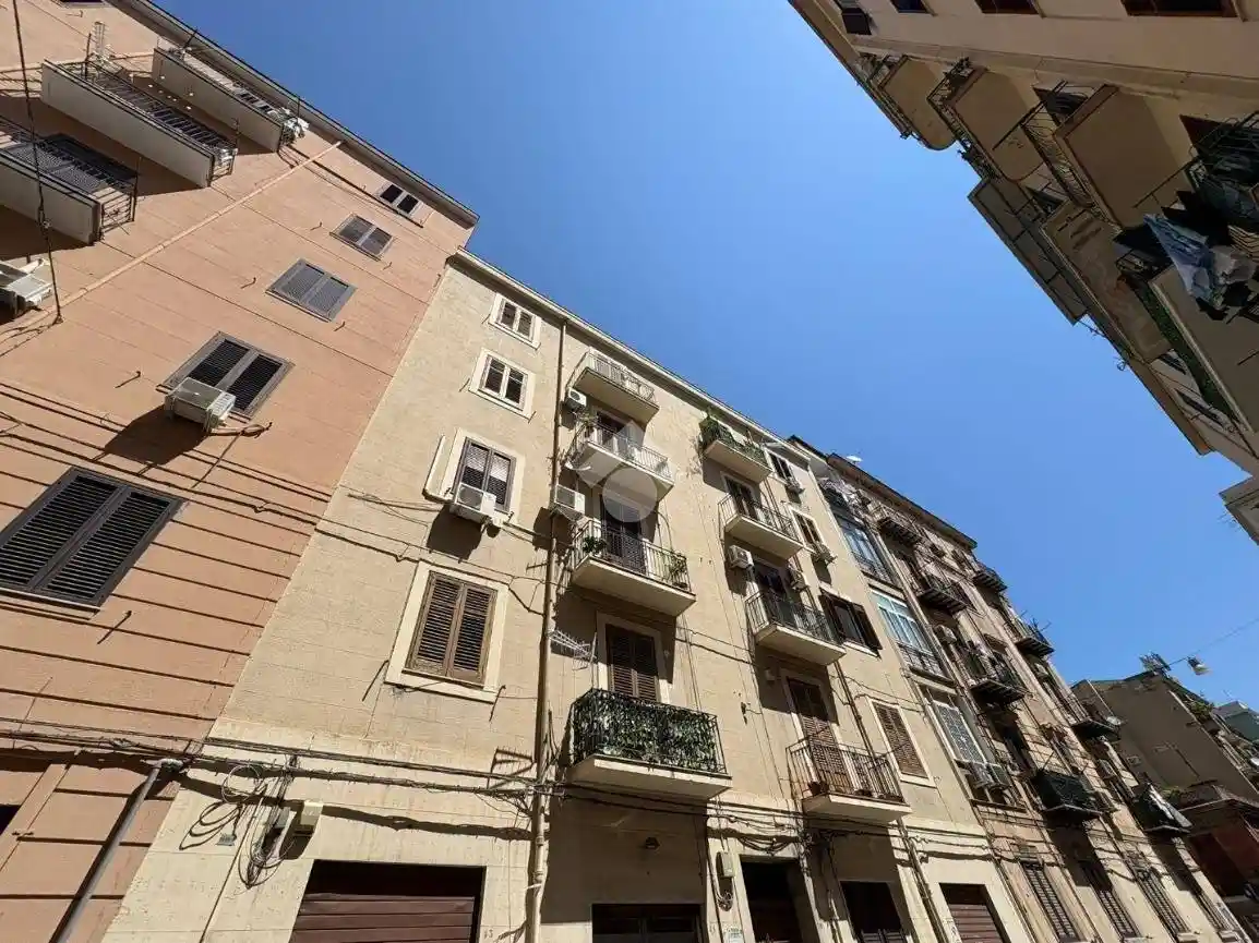 Appartamento in affitto a Palermo