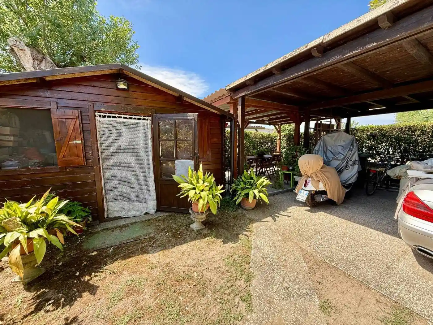 Terratetto unifamiliare via Sacche 276, Bosco Mesola, Mesola - foto 2