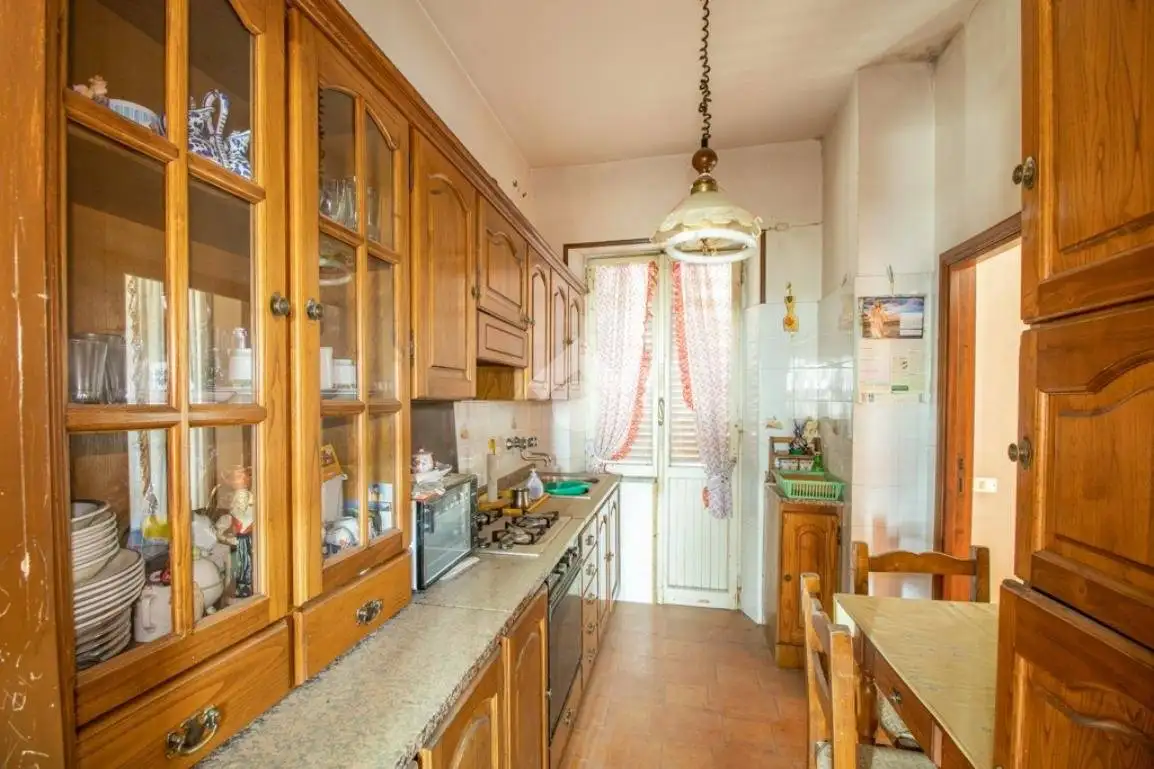 Quadrilocale via G. Mazzini, Cantalice - foto 4