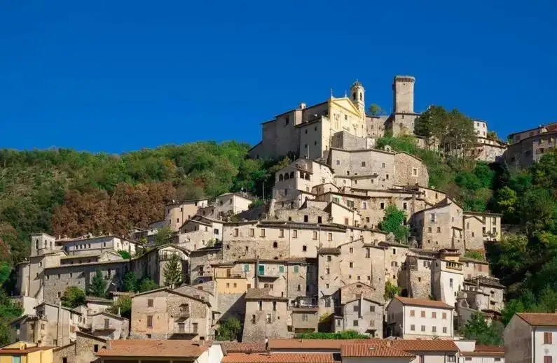 Quadrilocale via G. Mazzini, Cantalice - foto 5