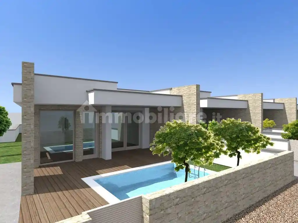 Villa in vendita a Salve