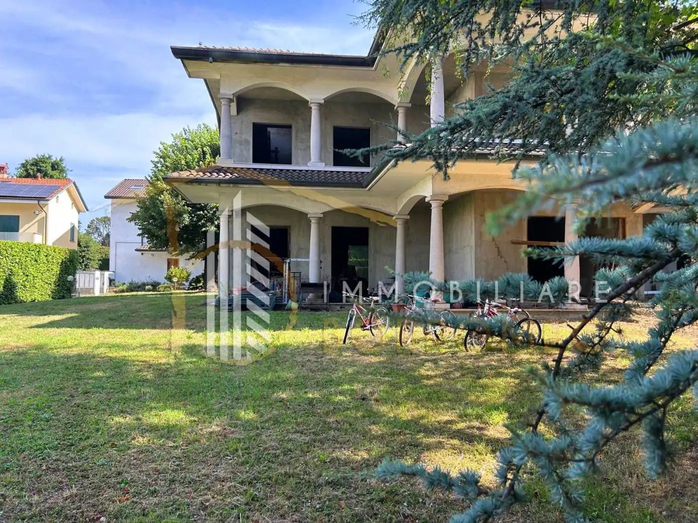 Villa in vendita a Misinto