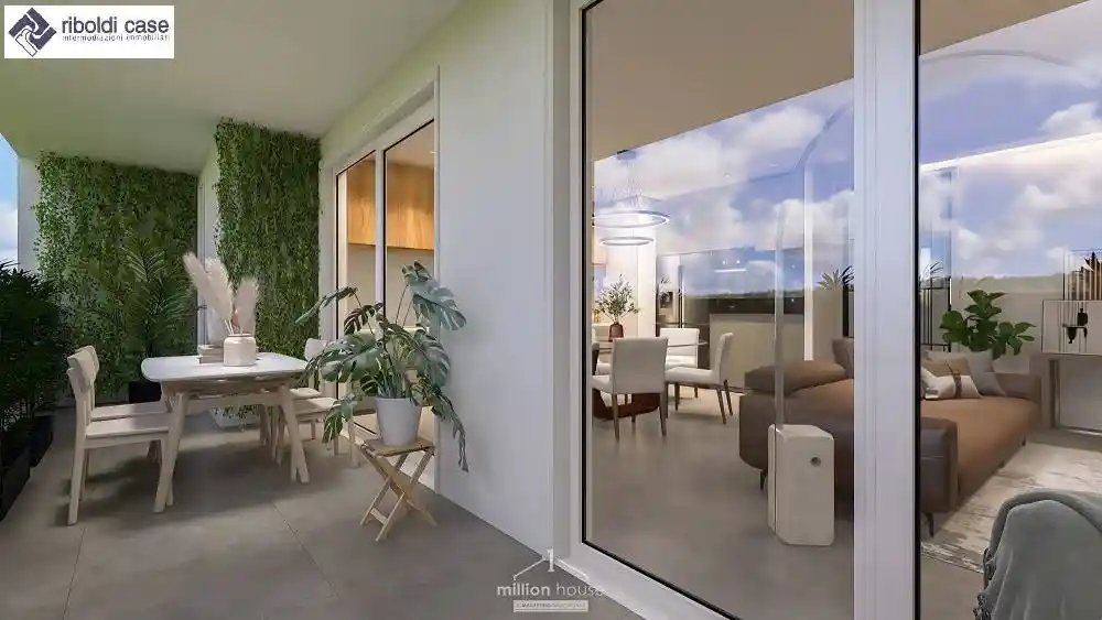 Quadrilocale via Palestro, Stazione, Seregno - foto 3