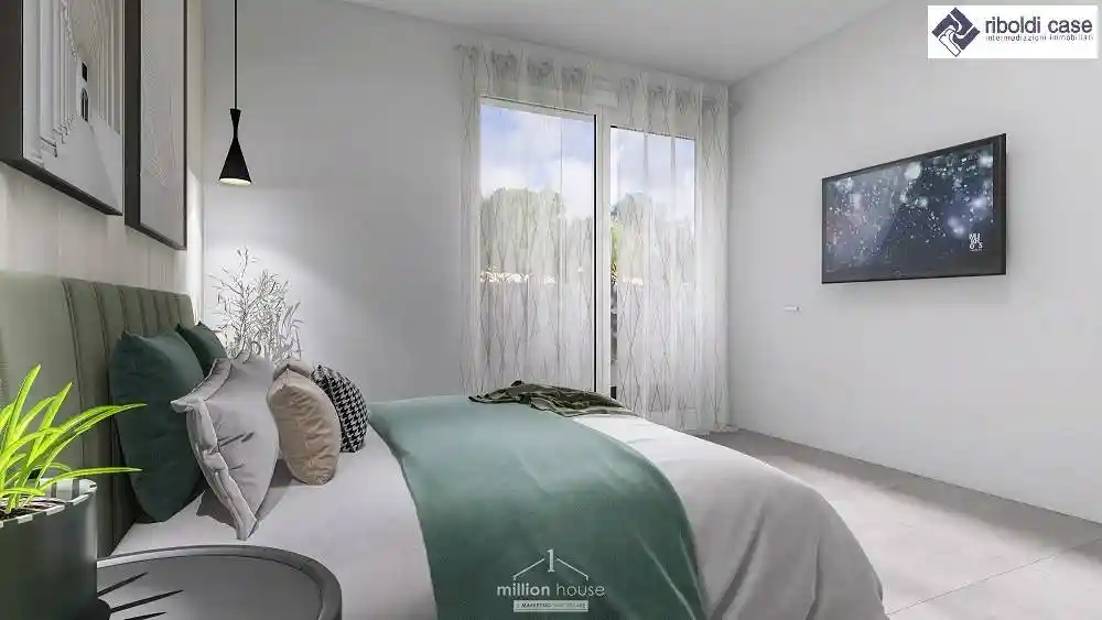 Quadrilocale via Palestro, Stazione, Seregno - foto 5