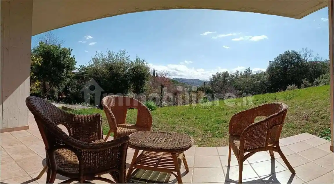 Villa unifamiliare, ottimo stato, 390 m², Città della Domenica - Monte Malbe, Perugia - foto 3