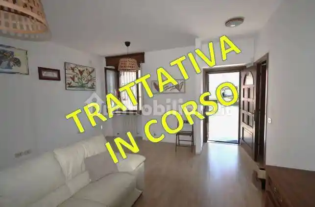 Appartamento in vendita a Mezzago