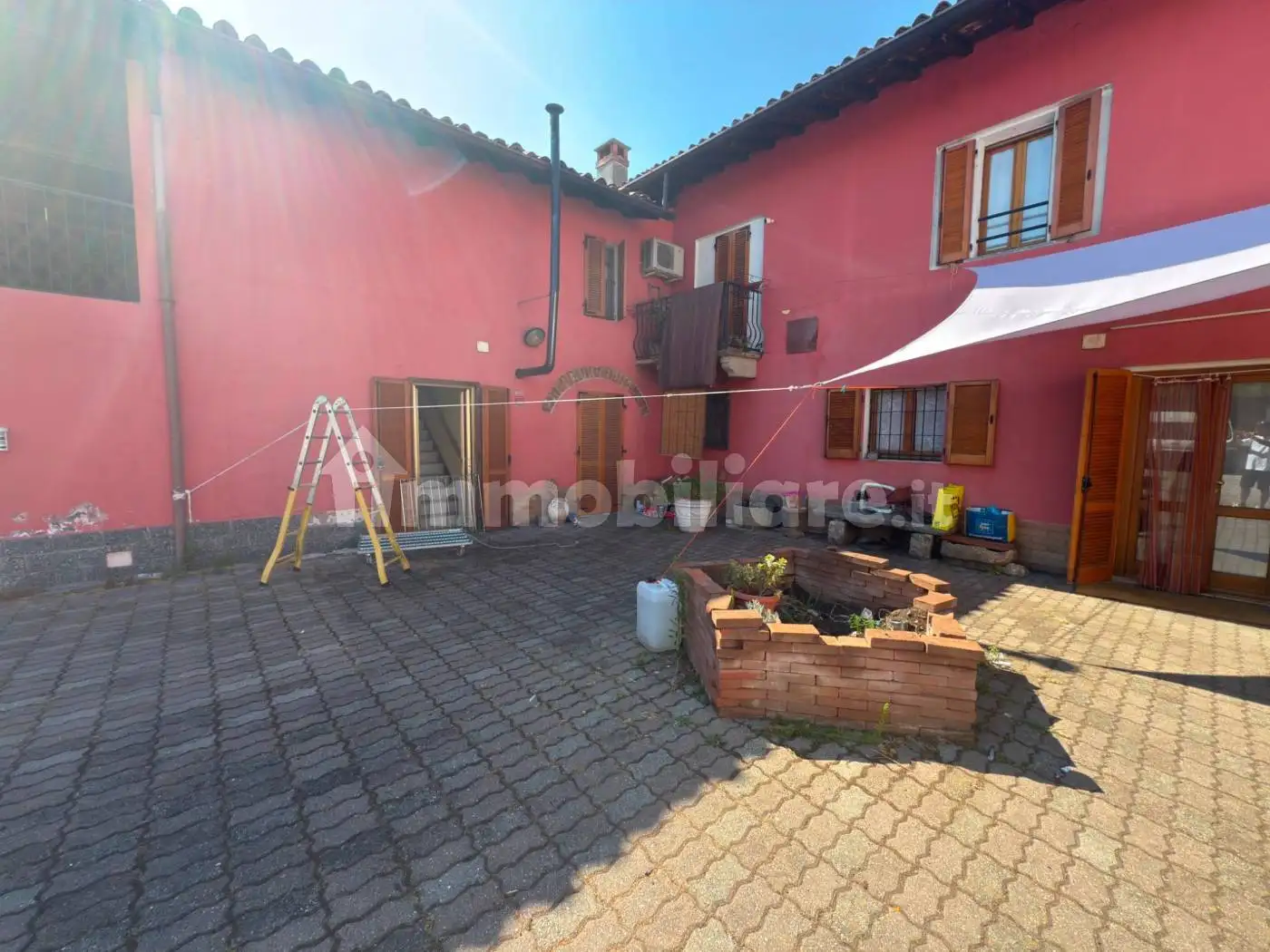 Rustico - Casale in vendita a Lardirago