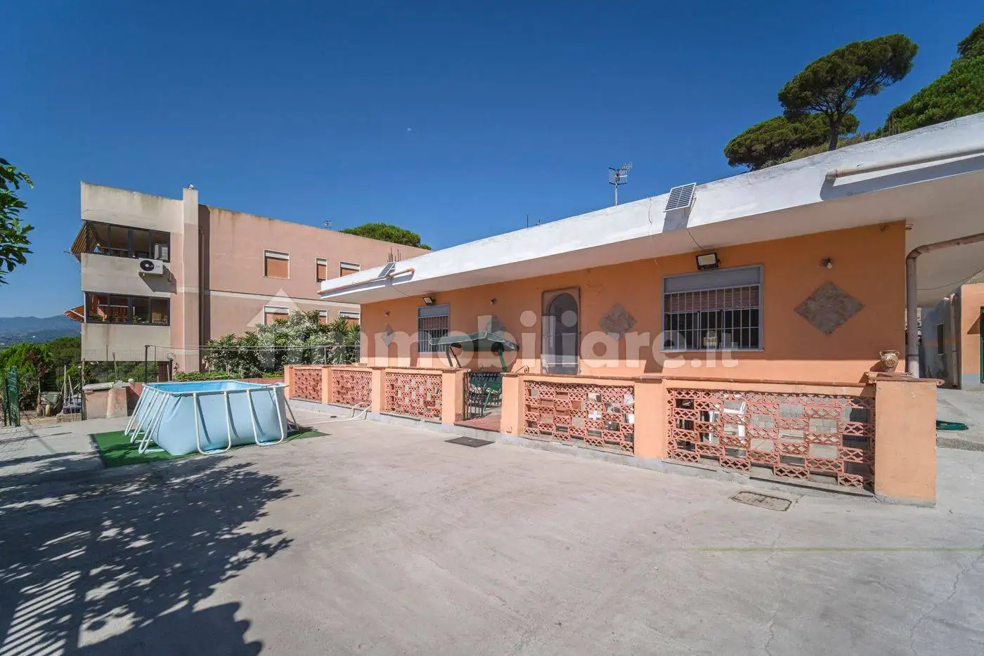 Villa in vendita a Messina