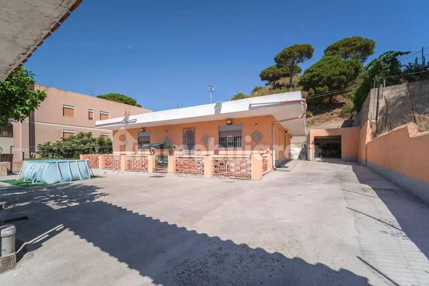 Villa unifamiliare via Umberto Terracini , 10, Annunziata Alta, Messina - foto 2