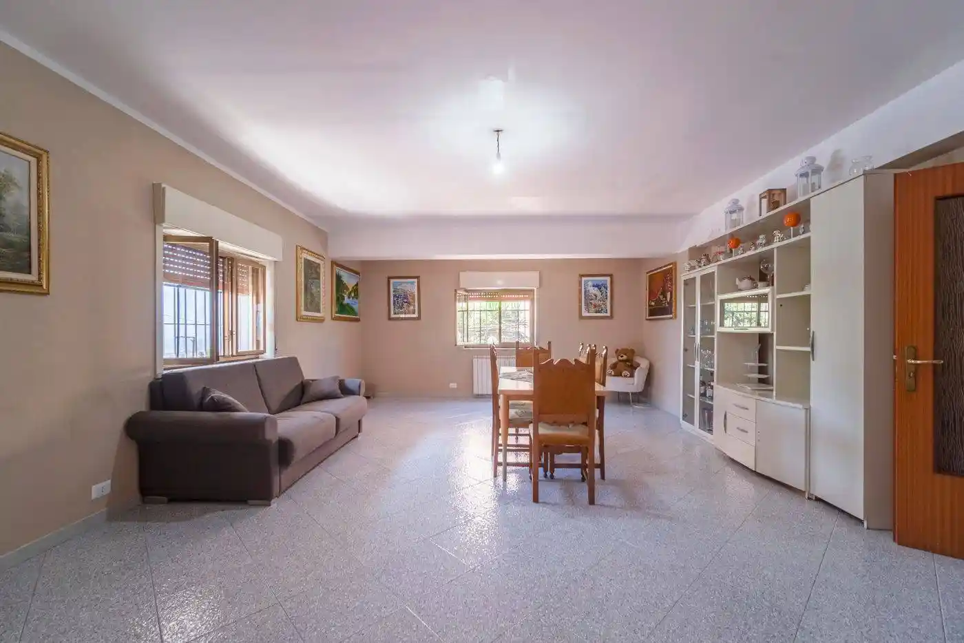 Villa unifamiliare via Umberto Terracini , 10, Annunziata Alta, Messina - foto 3