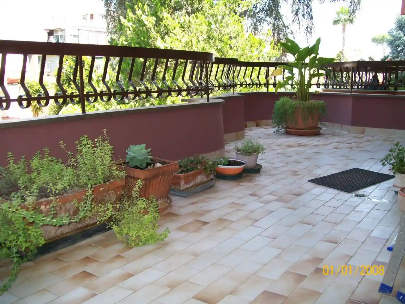 Trilocale via Binetto 4, Torre Gaia, Roma - foto 2