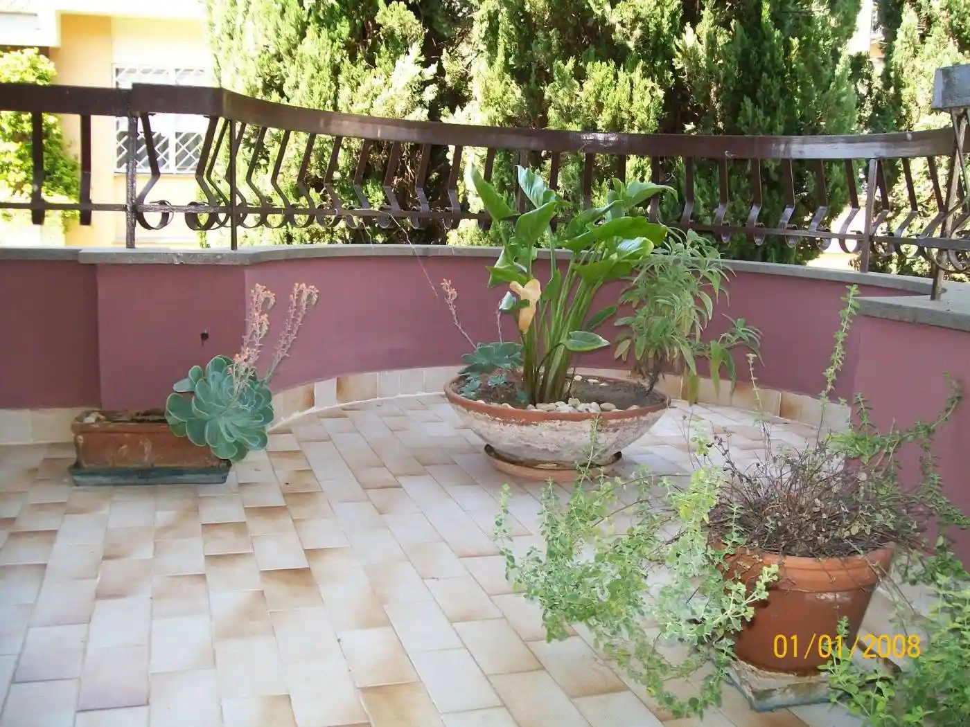 Trilocale via Binetto 4, Torre Gaia, Roma - foto 3