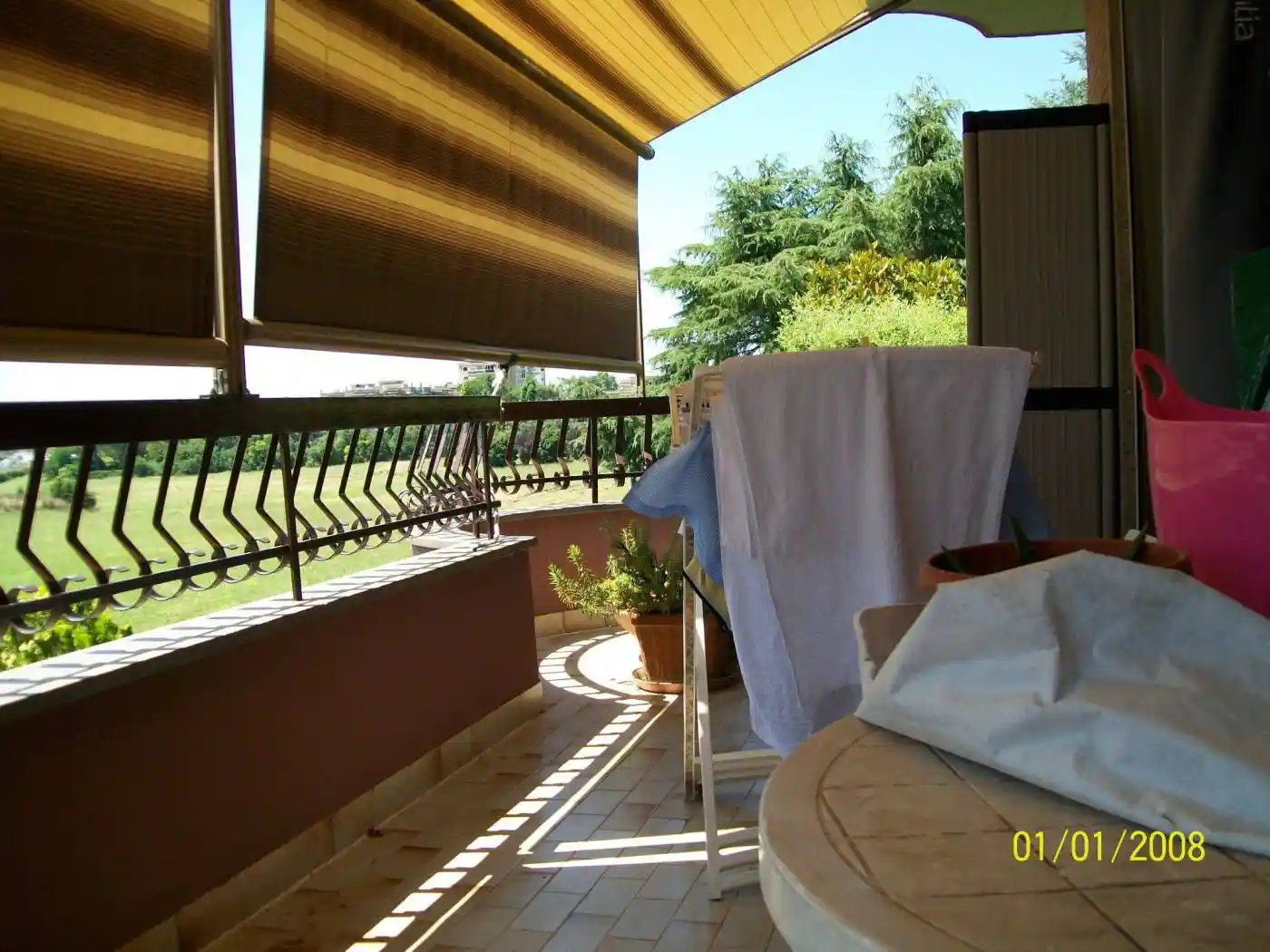 Trilocale via Binetto 4, Torre Gaia, Roma - foto 4