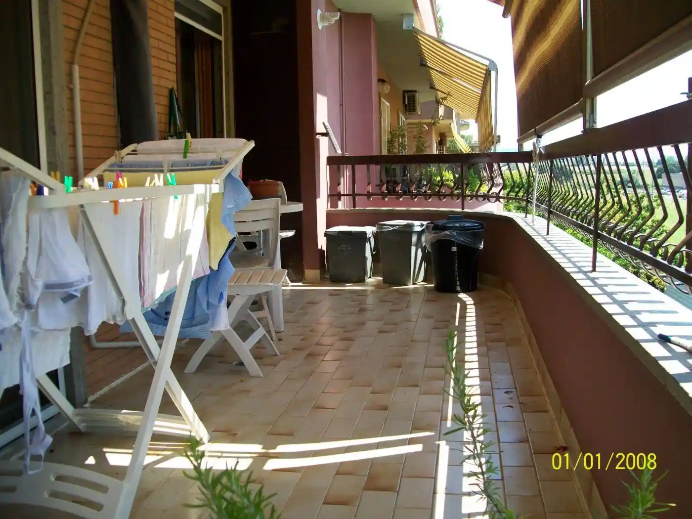 Trilocale via Binetto 4, Torre Gaia, Roma - foto 5