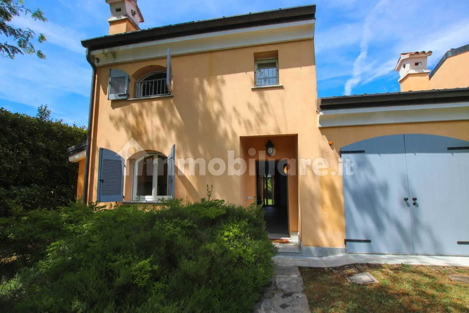 Villa in affitto a Bogogno