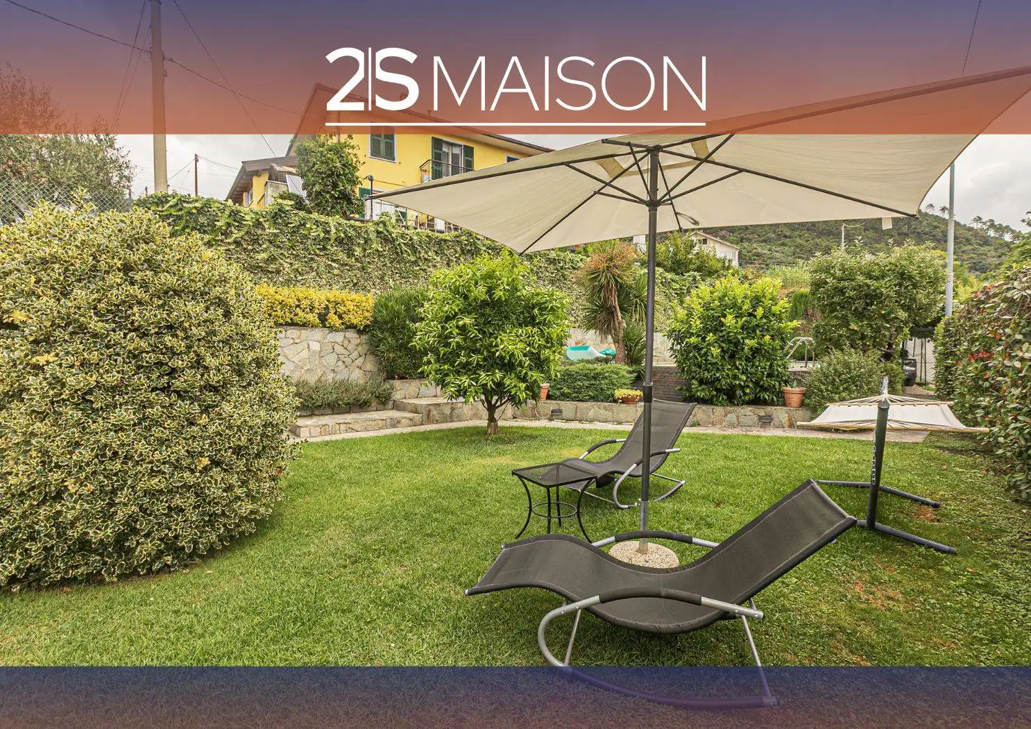 Villa in vendita a Castiglione Chiavarese