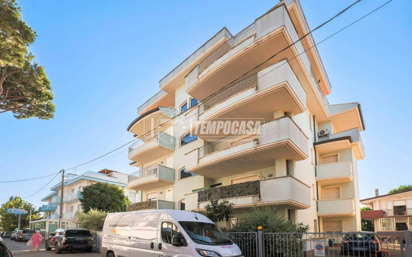 Appartamento in vendita a Riccione