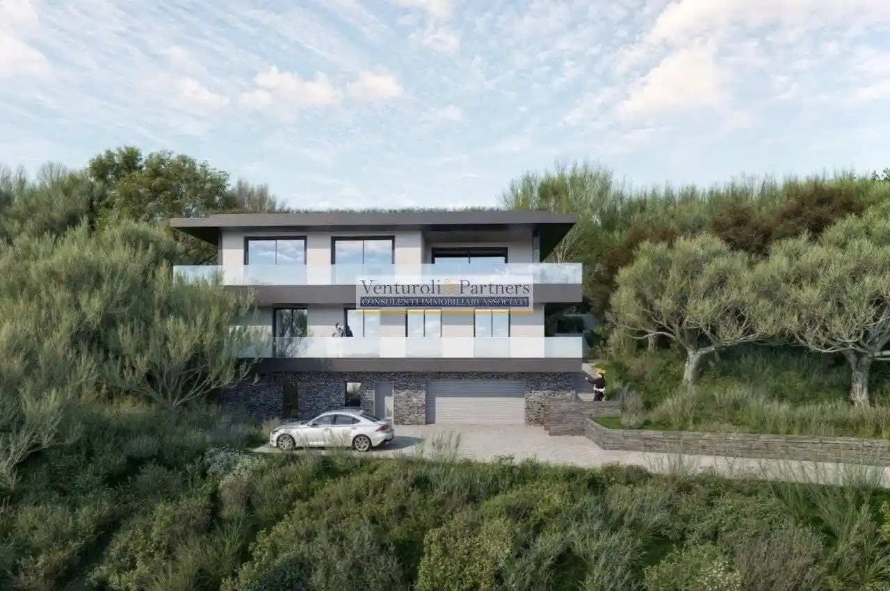 Villa in vendita a Padenghe sul Garda