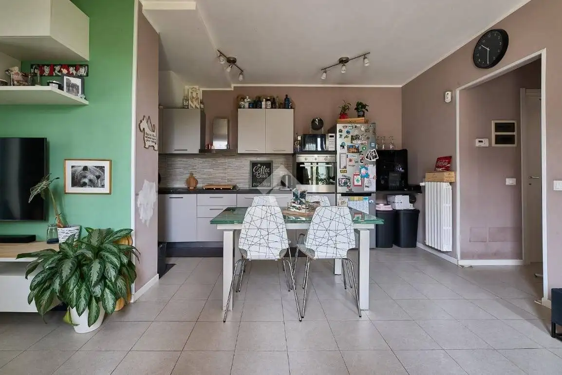 Trilocale via Barni 12, Centro, Dovera - foto 4