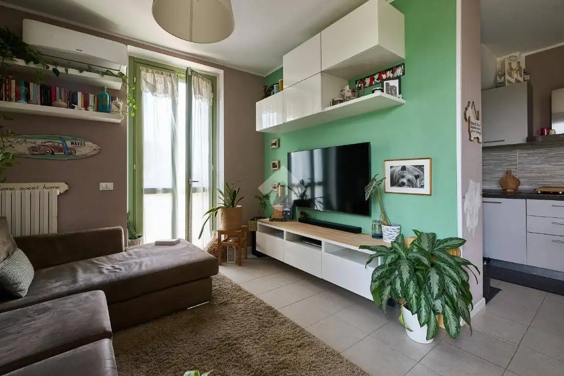 Trilocale via Barni 12, Centro, Dovera - foto 5