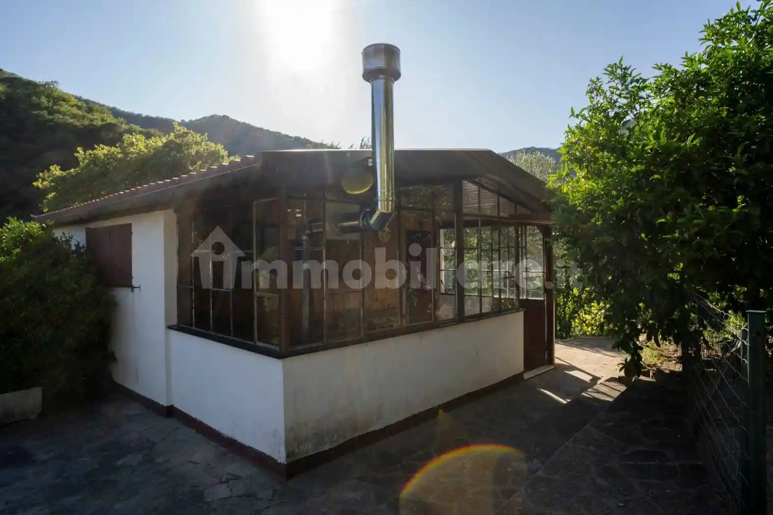 Terratetto unifamiliare 108 m², buono stato, Sant'Andrea di Foggia - Montepegli, Rapallo - foto 2