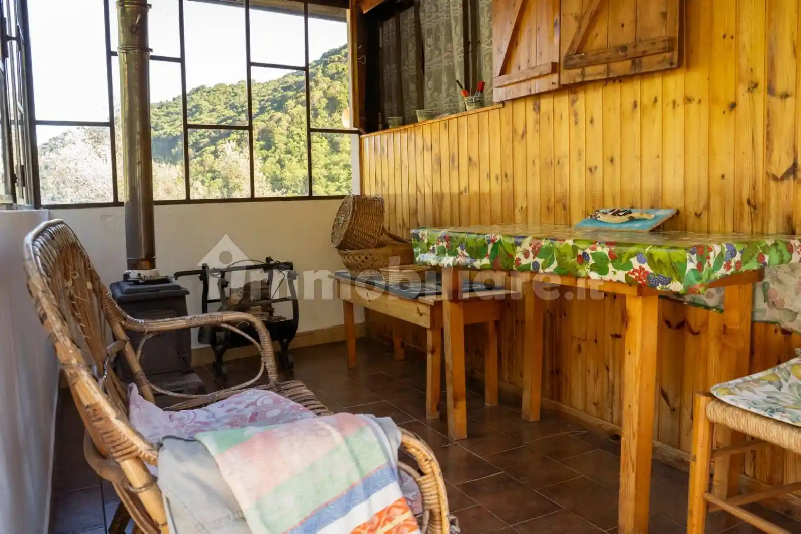 Terratetto unifamiliare 108 m², buono stato, Sant'Andrea di Foggia - Montepegli, Rapallo - foto 3