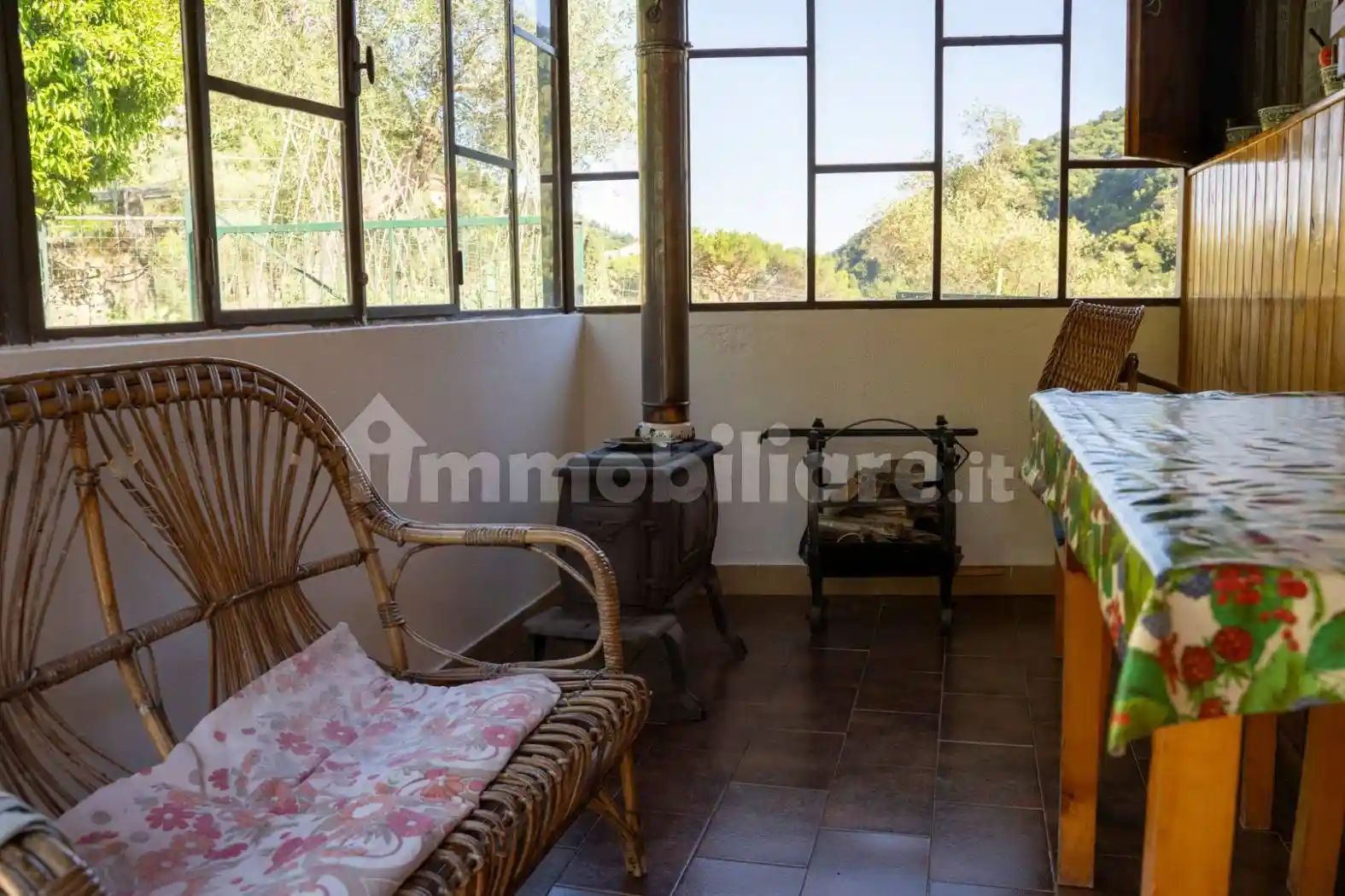 Terratetto unifamiliare 108 m², buono stato, Sant'Andrea di Foggia - Montepegli, Rapallo - foto 4