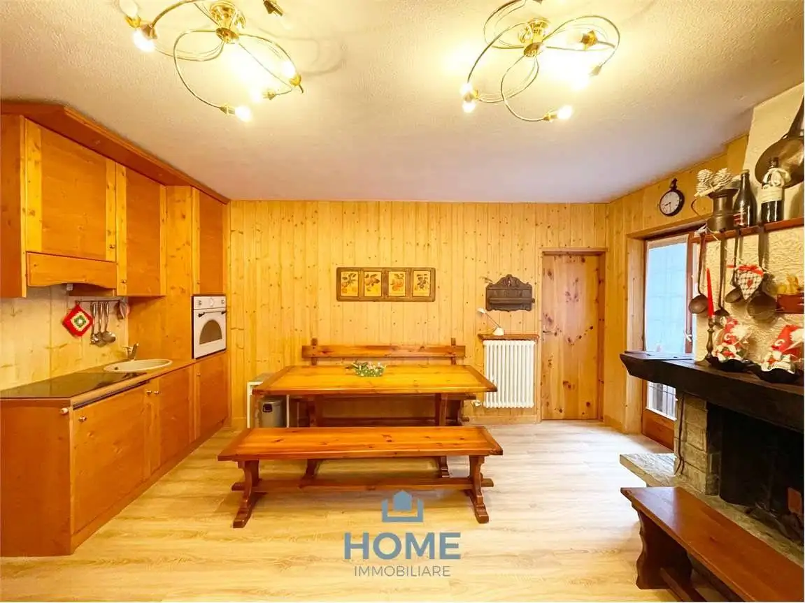 Appartamento in affitto a Campodolcino