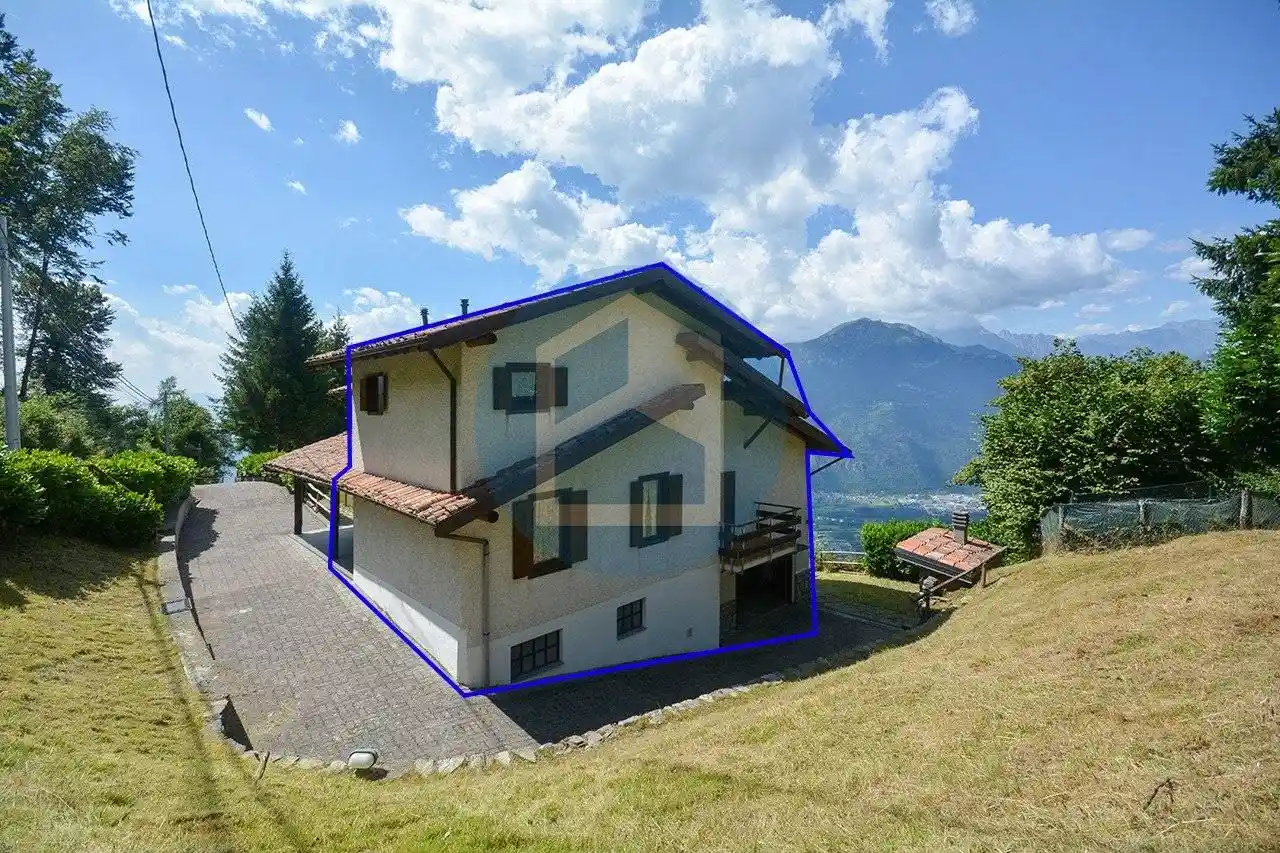 Villa in vendita a Pian Camuno