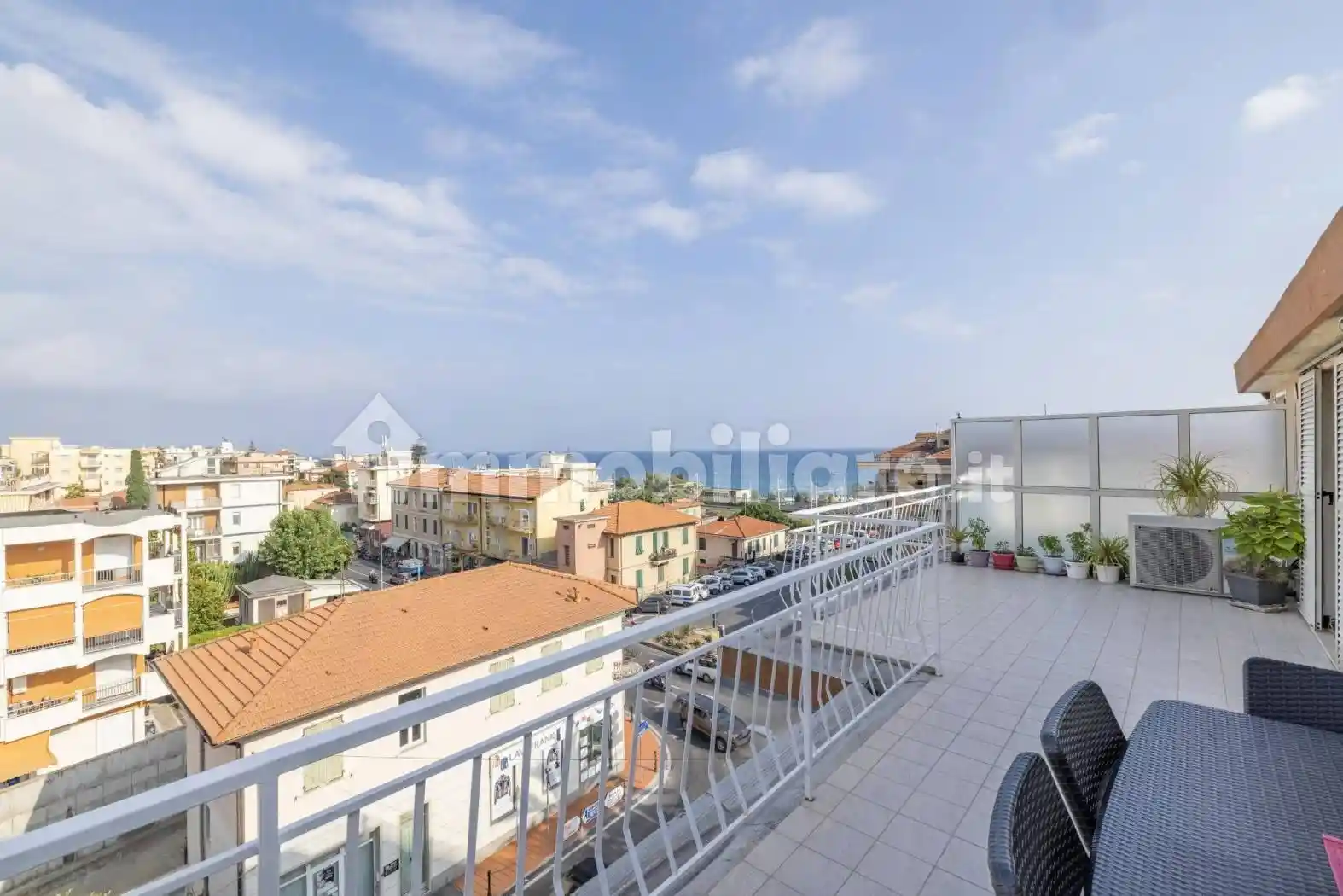 Appartamento in vendita a Bordighera