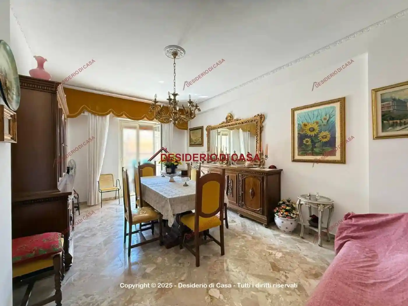 Appartamento in vendita a Monreale