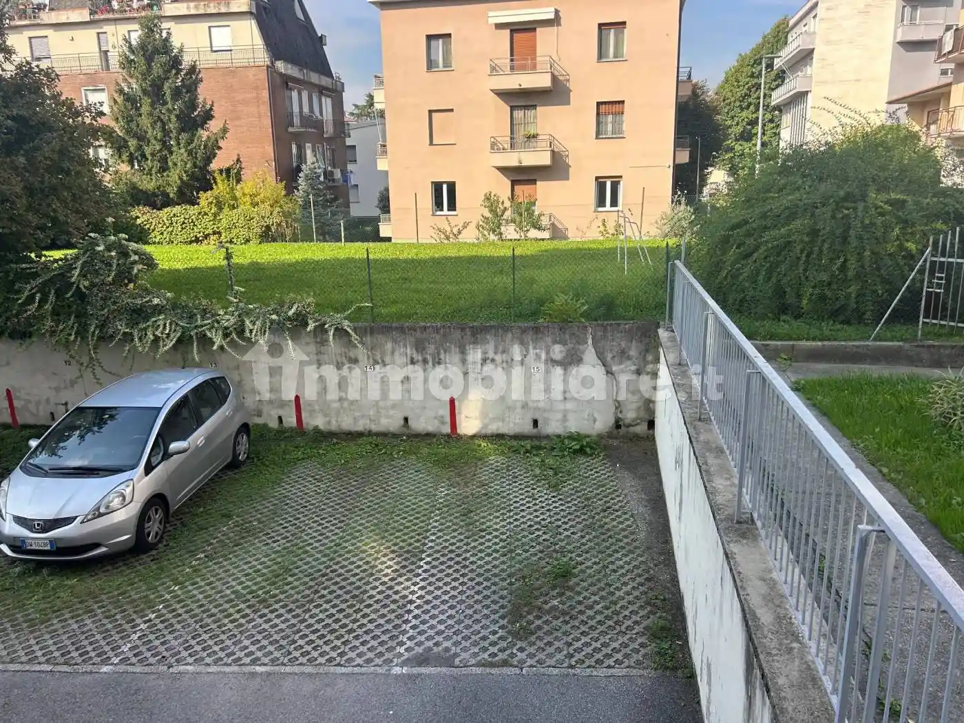 Appartamento in affitto a Bergamo