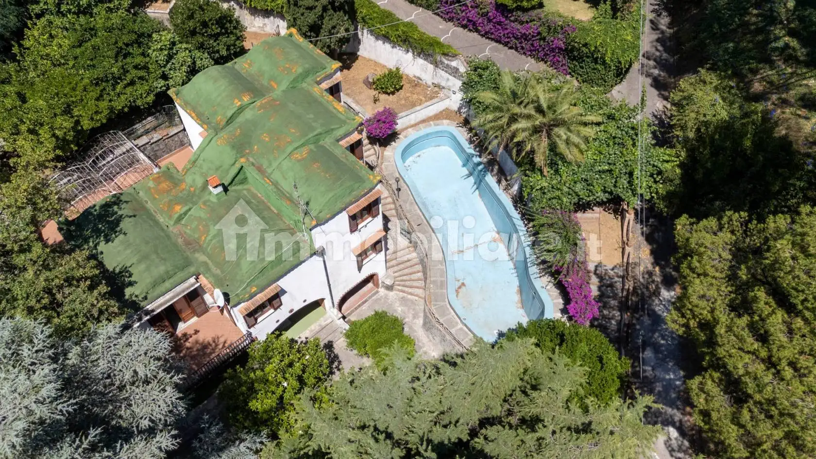 Villa in vendita a Vietri sul Mare