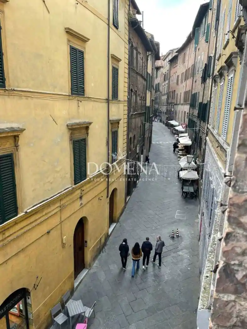 Bilocale via del Giglio, Provenzano, Siena - foto 5
