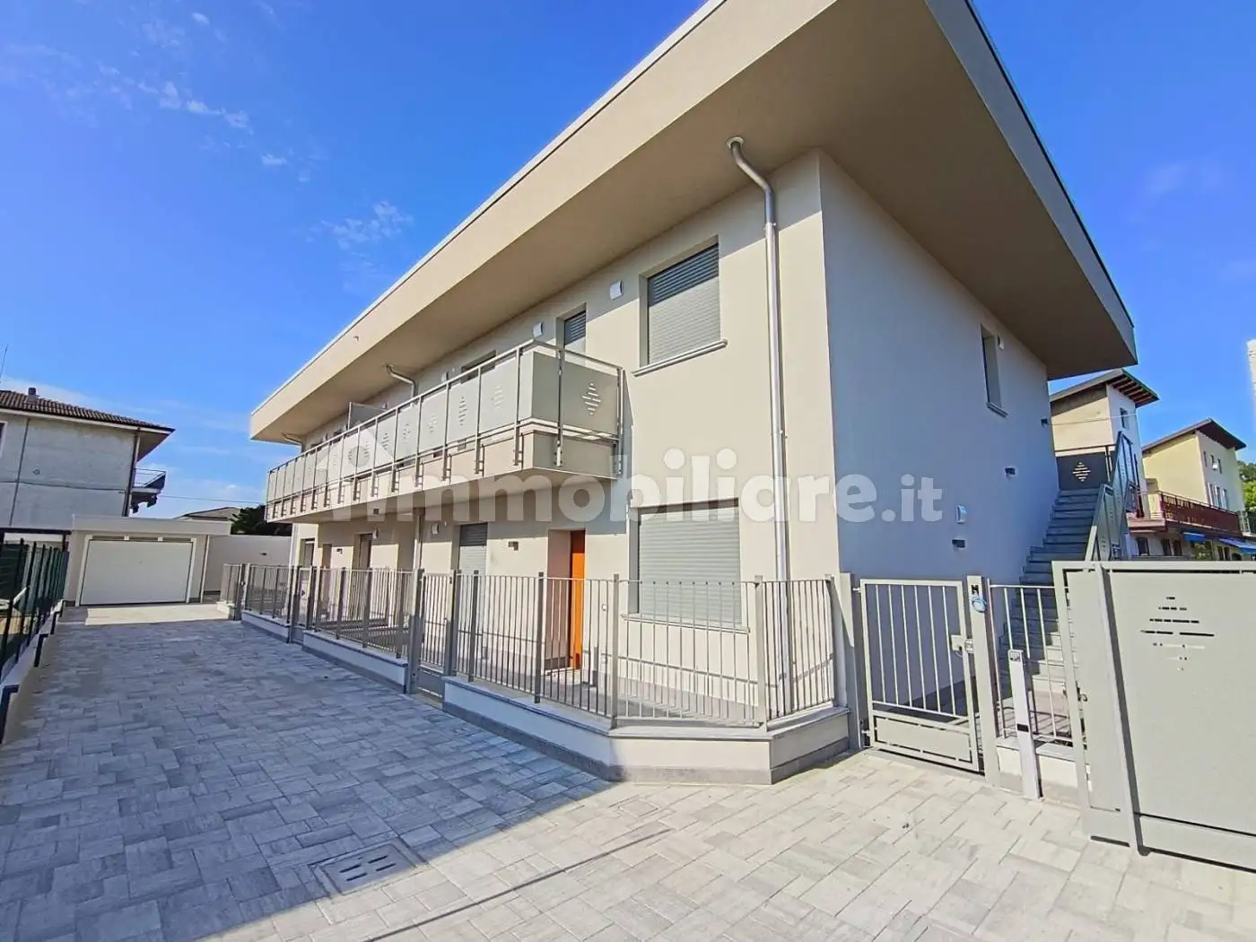 Appartamento in vendita a Bariano