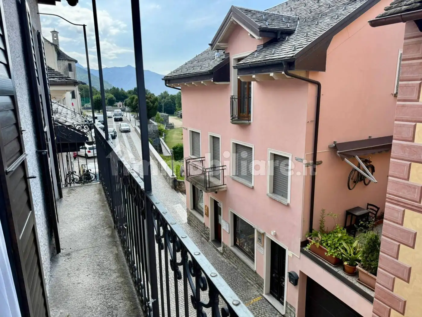 Appartamento in vendita a Toceno