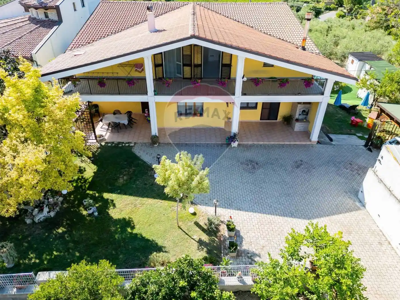 Villa unifamiliare Contrada Civitarese 46/A, Civitarese, Ortona - foto 2