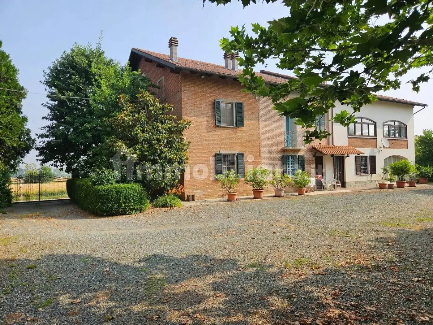 Rustico - Casale in vendita a Oviglio