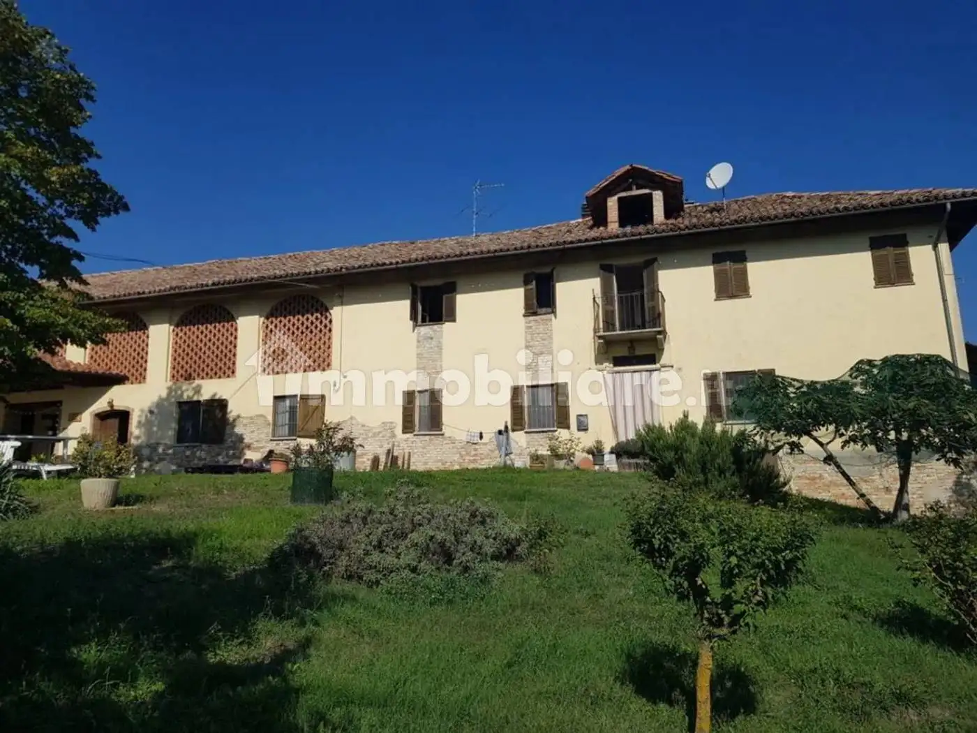 Rustico - Casale in vendita a Agliano Terme