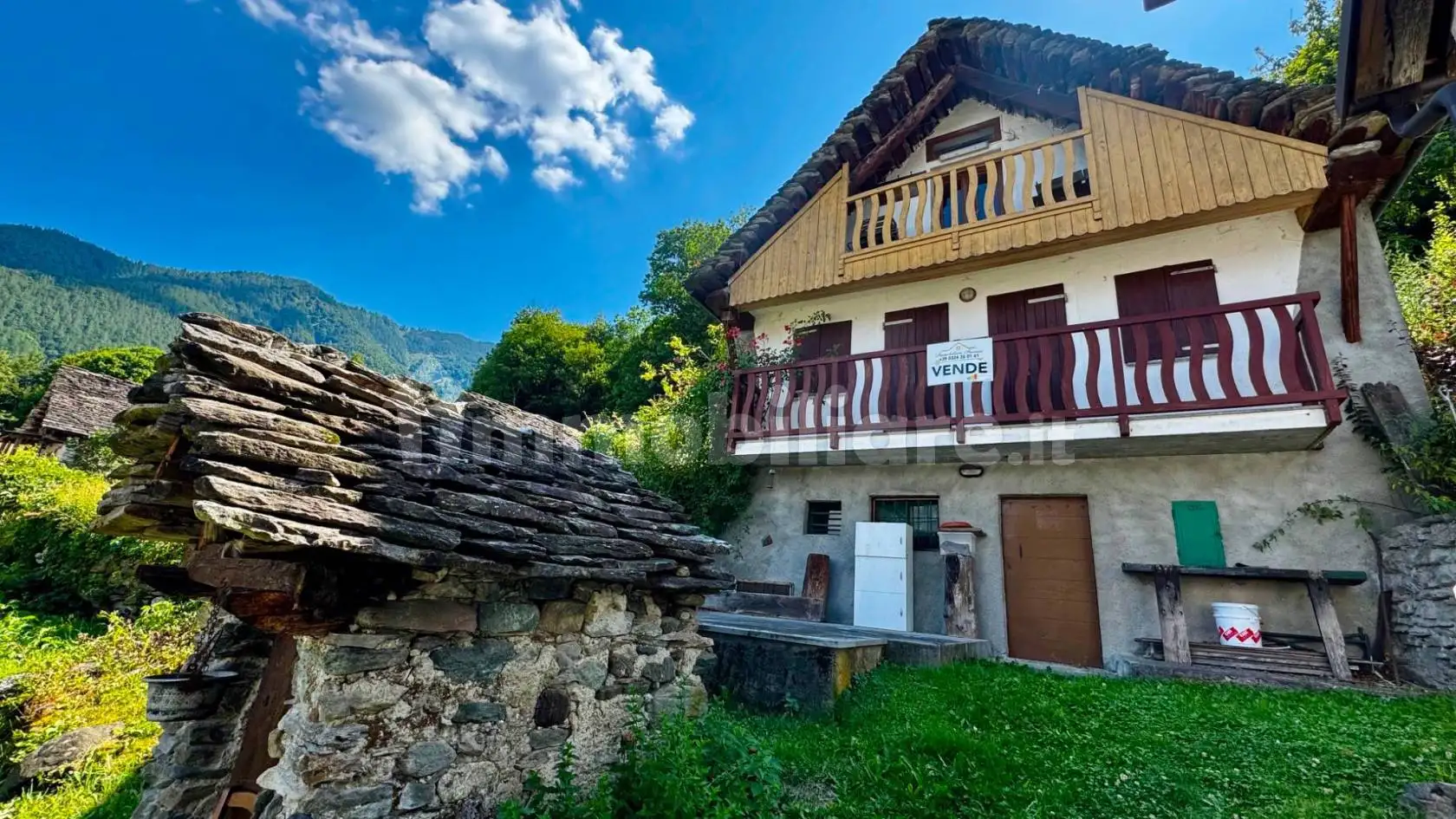 Terratetto unifamiliare Località Pioi, Bognanco - foto 2