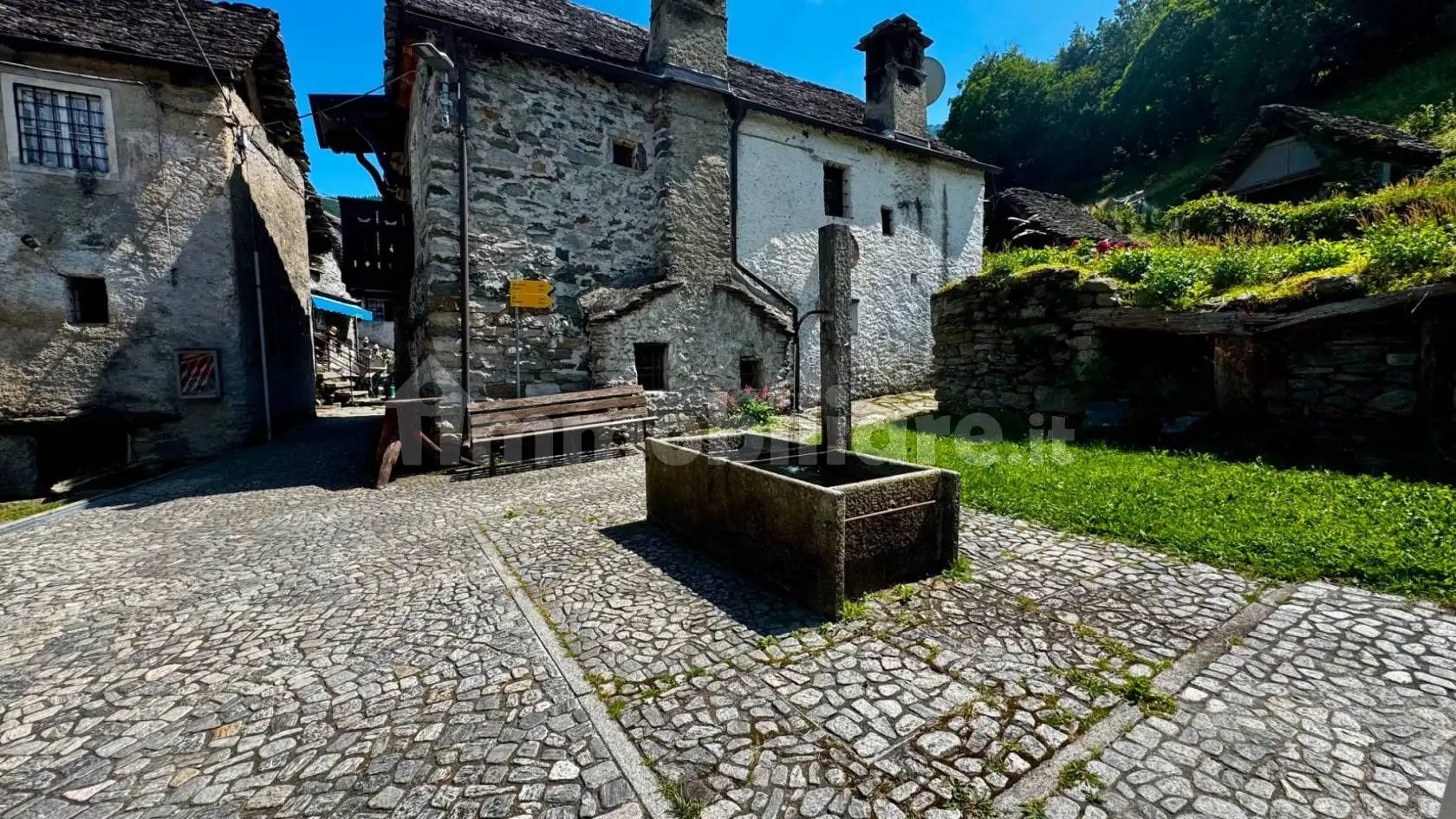 Terratetto unifamiliare Località Pioi, Bognanco - foto 3