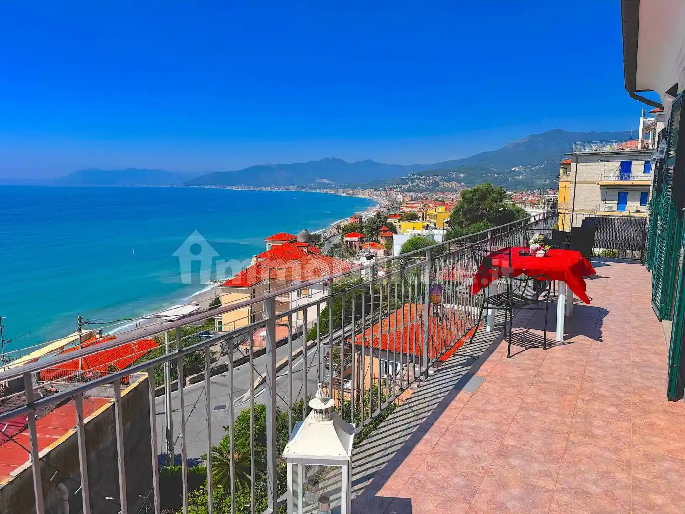 Attico - Mansarda in vendita a Borgio Verezzi