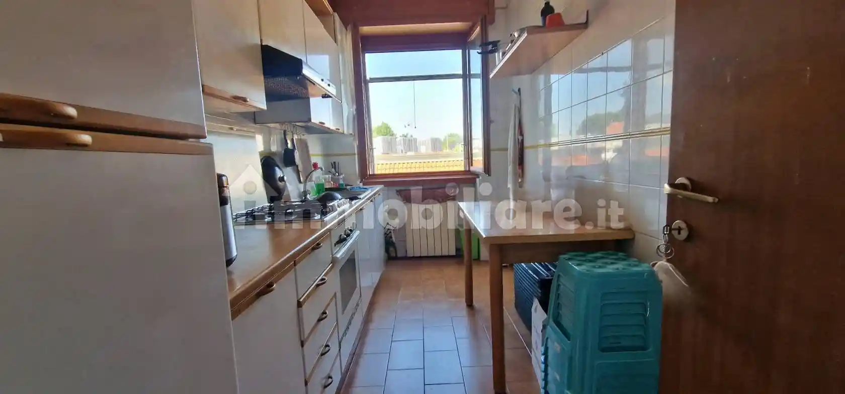 Trilocale via Michele Pericle Negrotto 43, Bovisa, Milano - foto 4