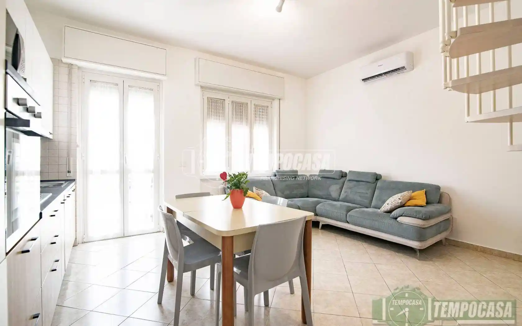 Appartamento in vendita a Senago